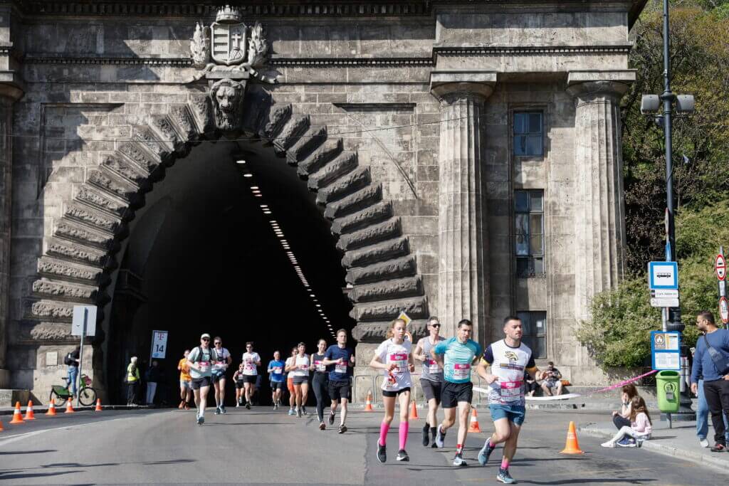 Vivicittá -  Spring's Largest Running Festival in Budapest