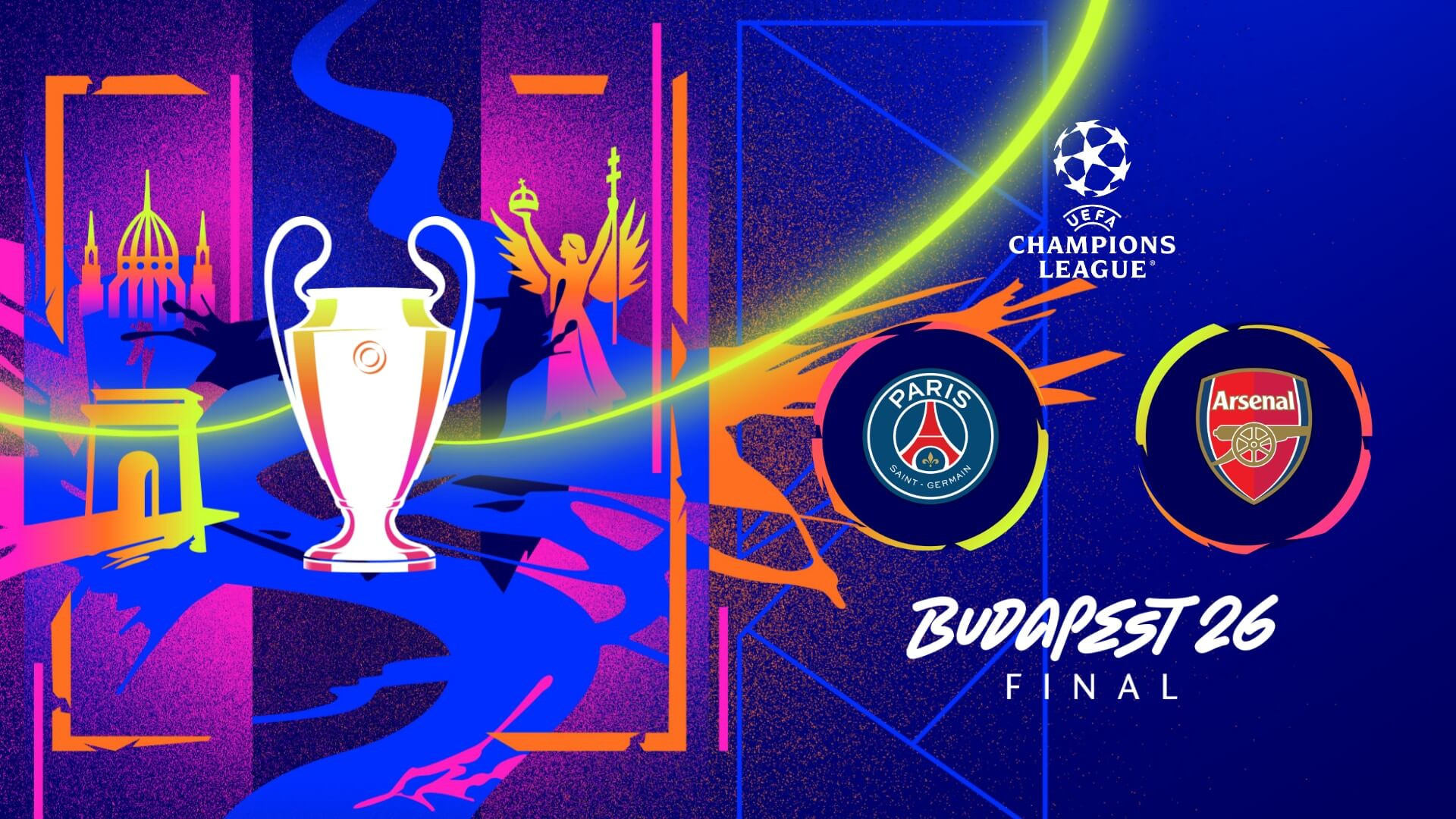Free 4-Day 'Champions Festival' at Heroes’ Square in Budapest from 28 May