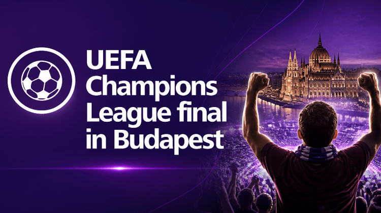 Special Security measures Revealed for Champions League Final in Budapest