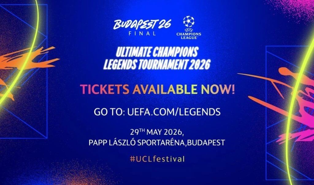Preview: UEFA Champions League Final in Budapest - How to Buy or Win a Ticket