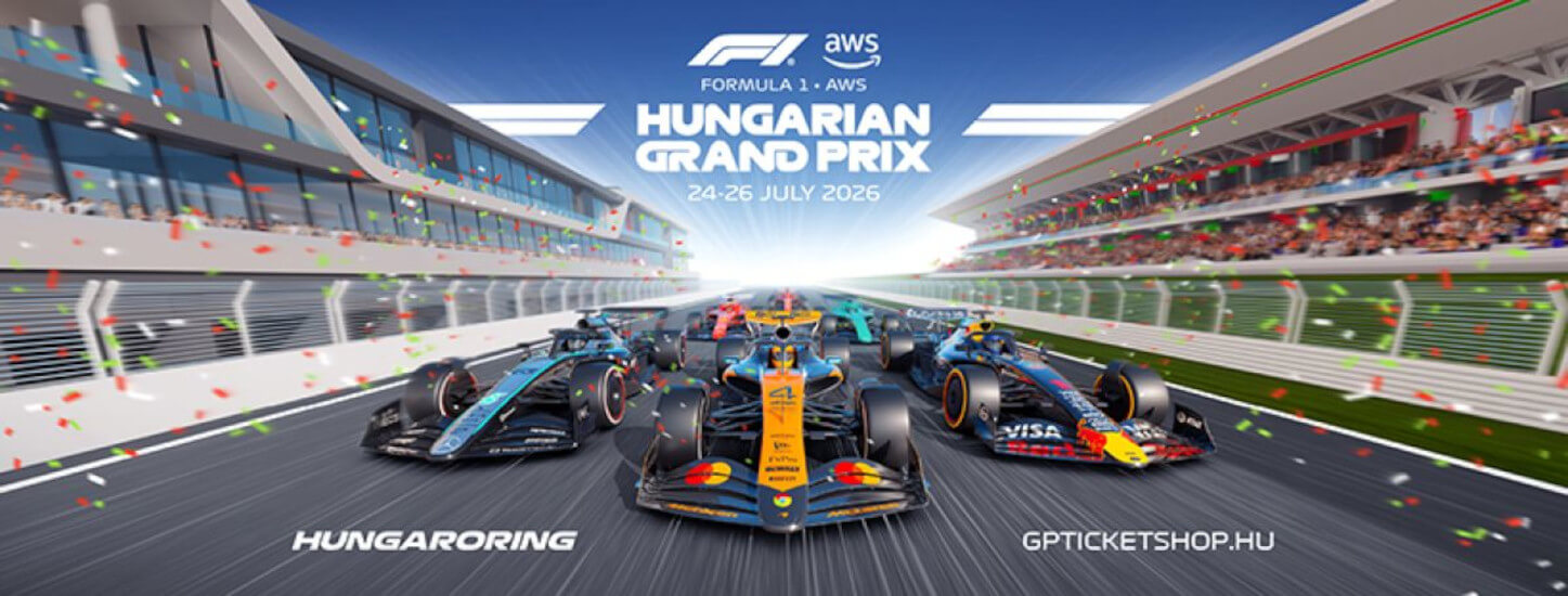 Insider's Guide: F1 Hungarian Grand Prix at Hungaroring