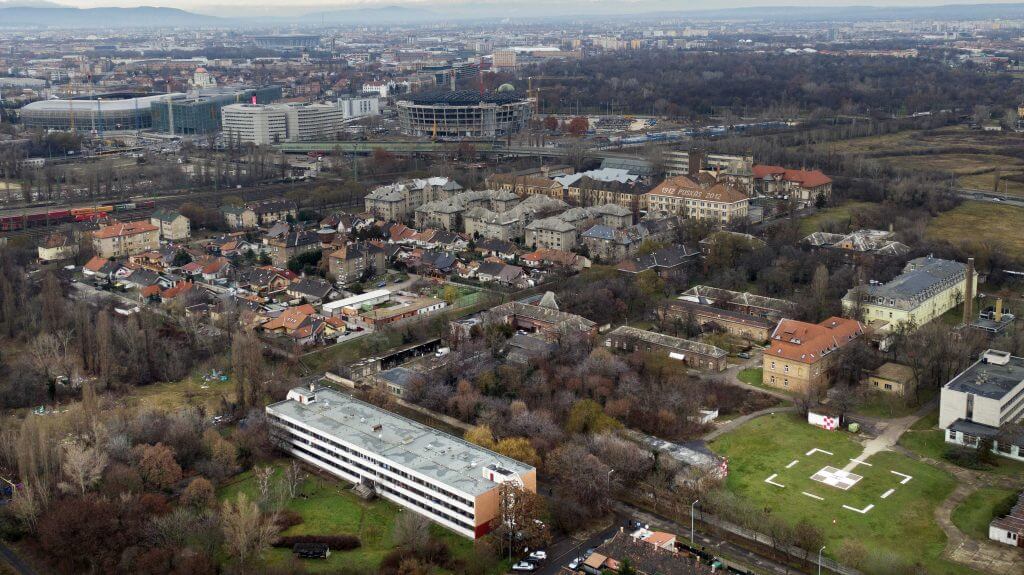 Shooting Range in Budapest Shut Down After Years of Complaints
