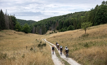 Horizont Cycling Route Adds 5 New Stages in Northern Hungary Horizont Cycling Route Adds 5 New Stages in Northern Hungary
