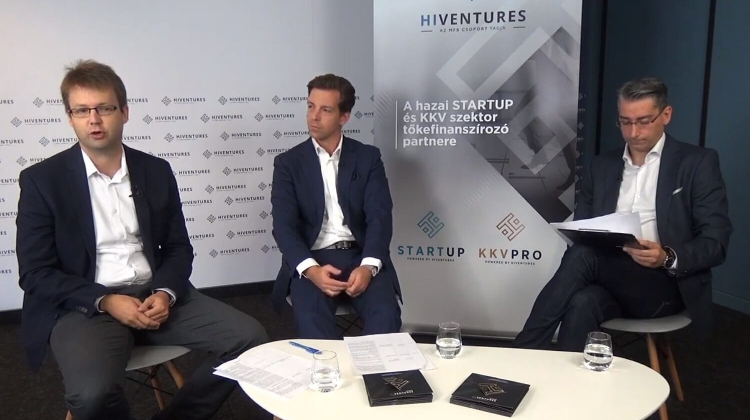 New HUF 17 Billion Venture Capital Fund Launched for AI, Deeptech & Greentech Startups in Hungary