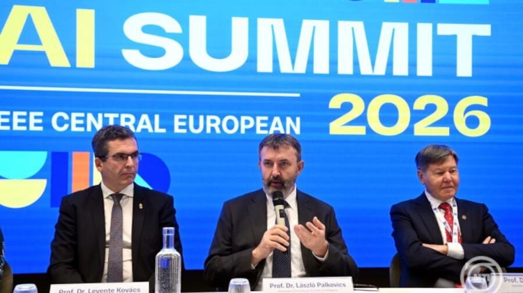 IEEE Central European AI Summit Kicks Off in Budapest
