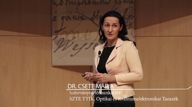 Quantum-Optical Devices for Next-Gen Info Transfer Developed by University in Hungary