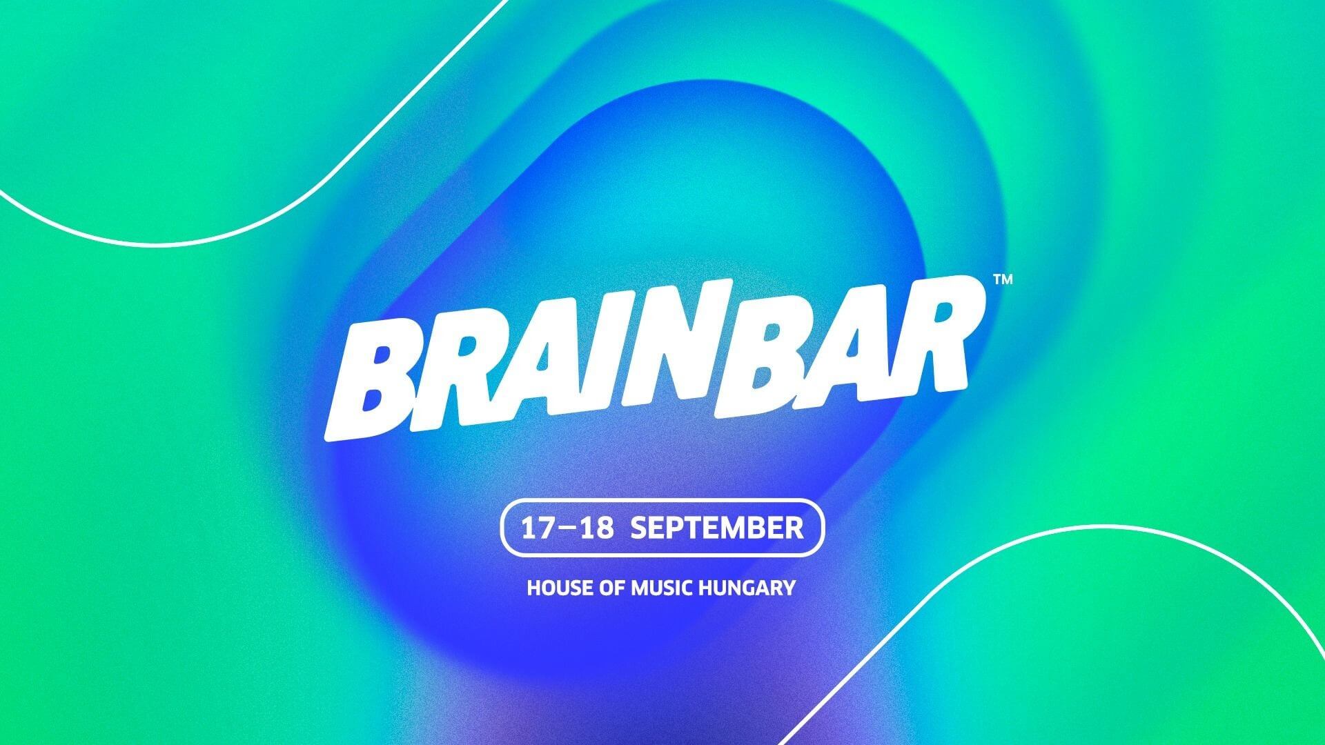 Europe’s Festival on the Future Returns: Brain Bar Budapest, 17-18 September