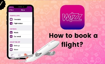 Wizz Air Online Services Go Down Overnight this Week