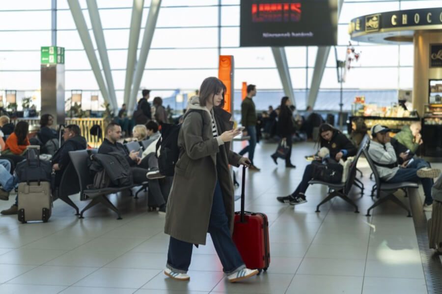 Travel Brief: Middle East Flights Suspended at Budapest Airport