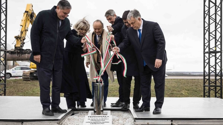 New Update on Budapest Airport Upgrades Reveals when Rapid Rail Link Should Be in Use