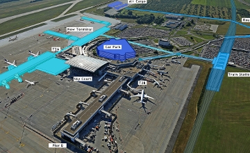 New Update on Budapest Airport Upgrades Reveals when Rapid Rail Link Should Be in Use