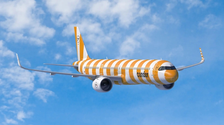 New Travel Links: Condor Launches Triple-Daily Budapest–Frankfurt Service New Travel Links: Condor Launches Triple-Daily Budapest–Frankfurt Service