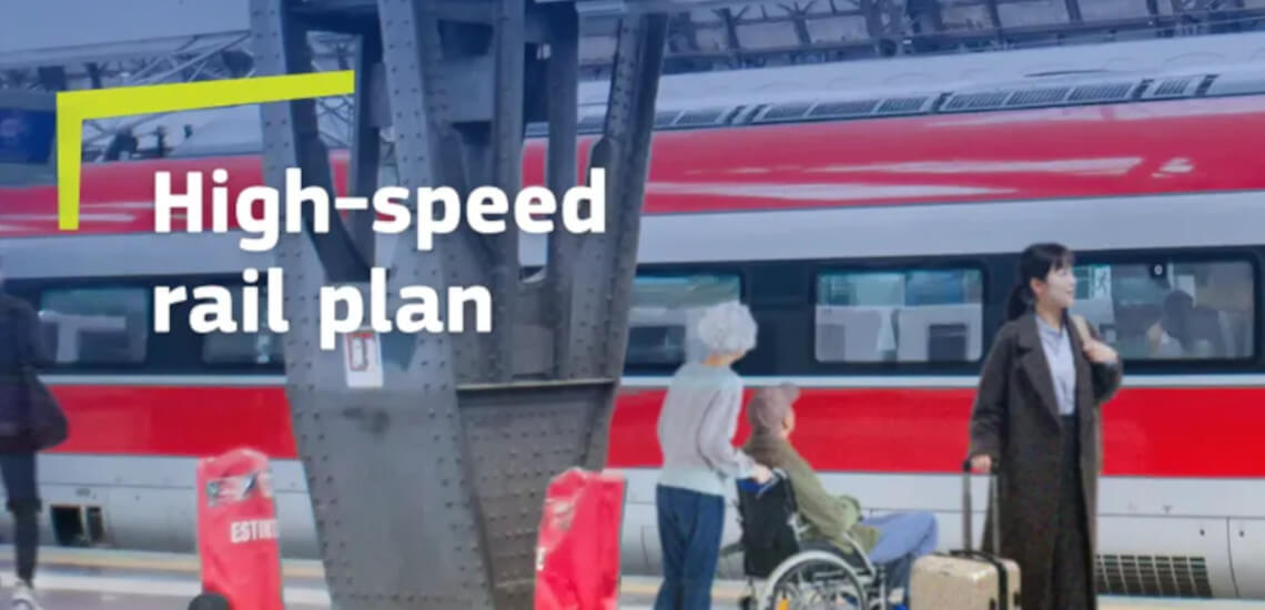 Hungary to Join European High-Speed Rail Initiative