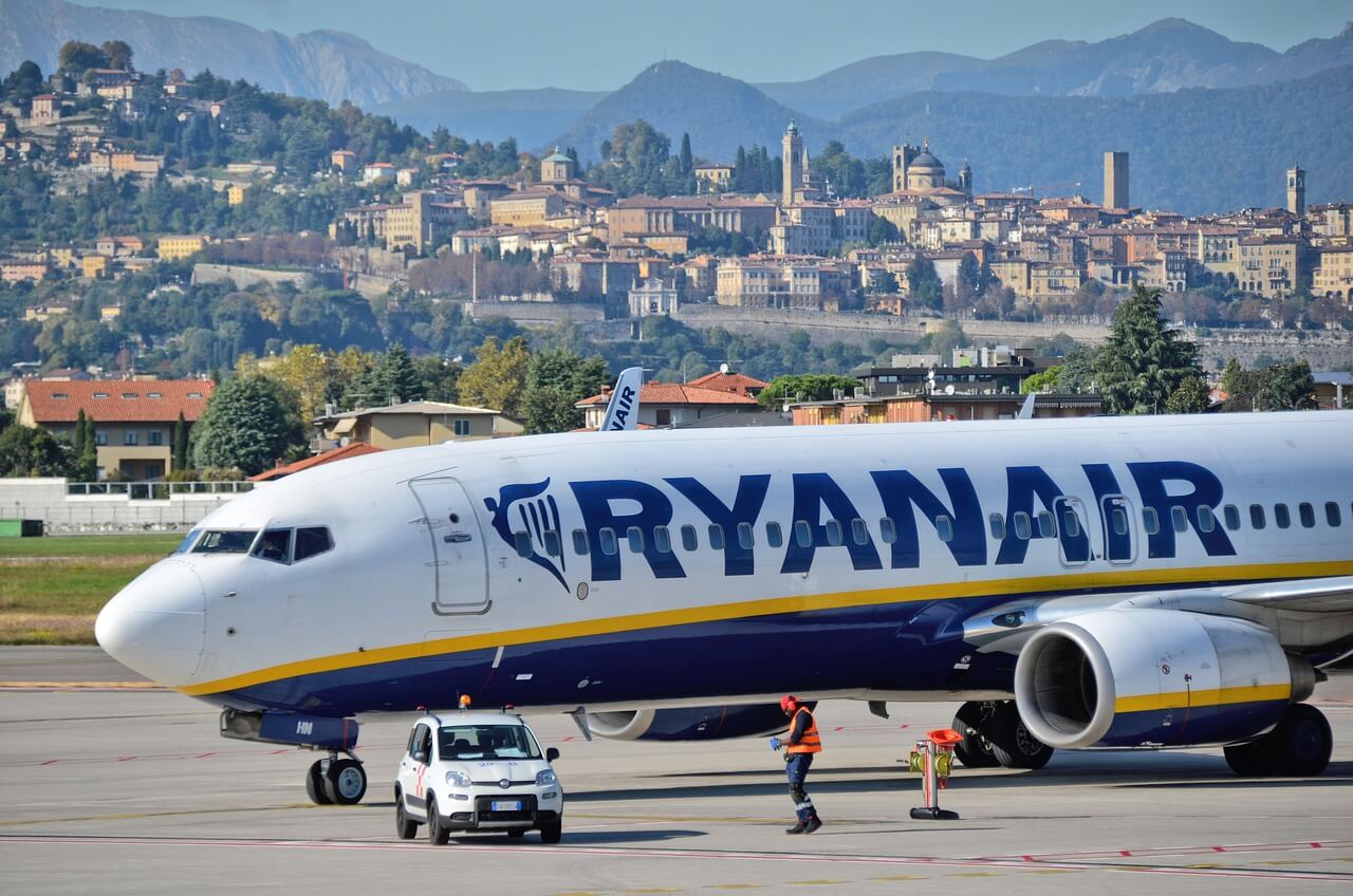 Major Expansion by Ryanair in Budapest