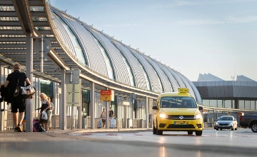Budapest Airport to End Free Taxi Pick-Up Period from August Budapest Airport to End Free Taxi Pick-Up Period from August