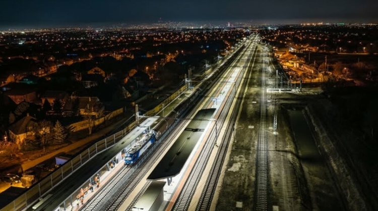 Autumn Launch Announced for Budapest-Belgrade Passenger Rail Link