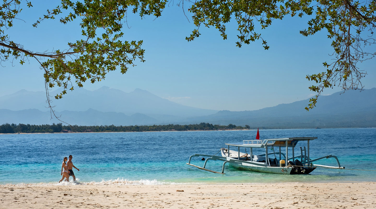 Escape from Budapest to Bali - Part 2. Seminyak, Lombok & The Gili Islands