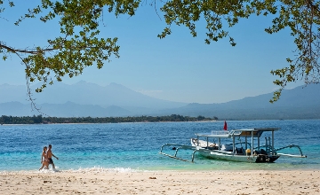 Escape from Budapest to Bali - Part 2. Seminyak, Lombok & The Gili Islands