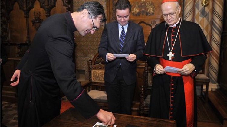 Exhibition On Hungary’s Last King Opens In Matthias Church