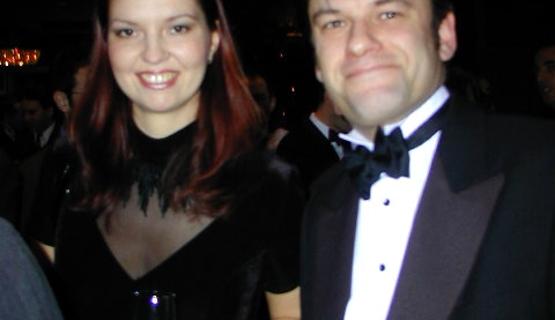 5th Annual Burns Supper, 26  January 2002