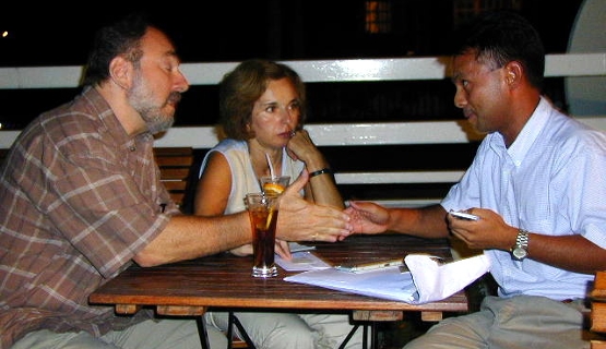 XpatLoop's 1st 'Welcome Back To Budapest' Social Networking Event