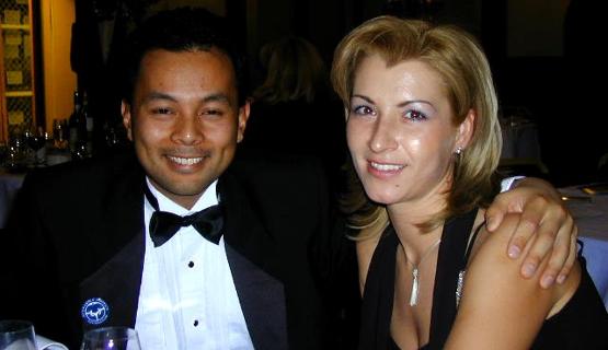 Christmas Carol Ball 2002