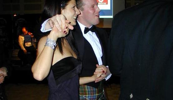 6h Annual Budapest Burns' Supper At Marriott