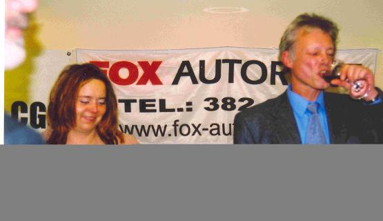 XpatLoop's Healthy Happy Birthday Party 2003