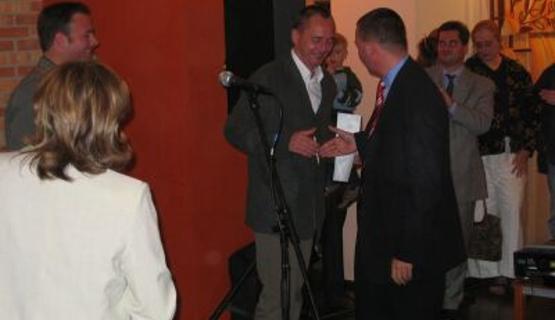 Xpat Social Event @ Residence Izabella, September 2004