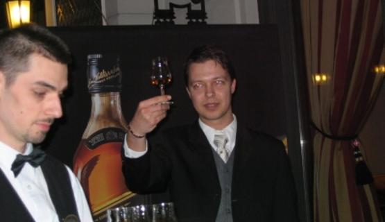 Xpat Event: Charity Whisky Tasting, Budapest Corinthia Hotel Royal, 27 January 2005
