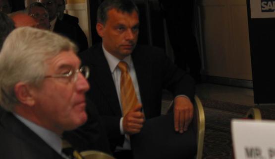 AmCham Business Forum With Mr. Viktor Orbán, President of Fidesz