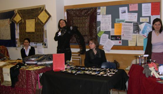 International Festival @ American International School, 2 April 2006