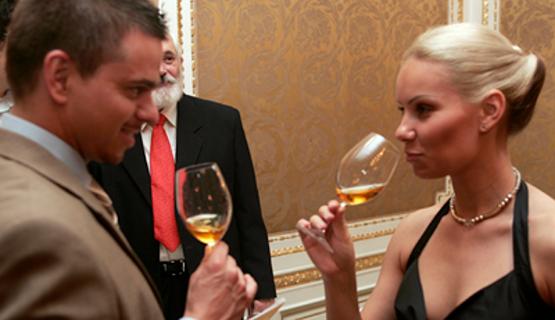 'Tokaj Renaissance Tasting' At Gundel, April 29th 2006