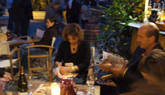 Xpat Wine Club, Buda Castle, 8 Sept 2006