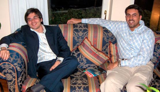 Italian Chamber of Commerce Happy Hour @ Uhu Villa Hotel, 12 October 2006