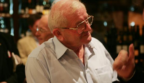 'Visible Cities Budapest' Book Launch @ Bortársaság Wine Store, 28 September 2006