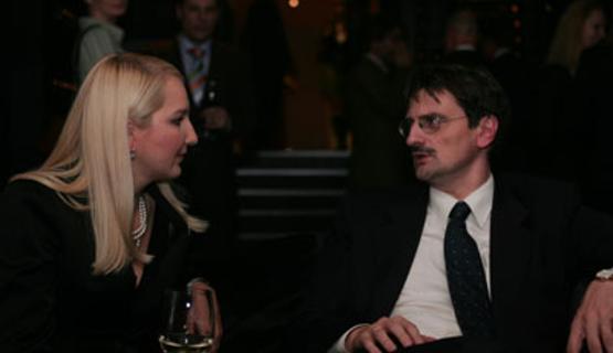 Orco Cocktail Party, Baraka Restaurant, 23 November