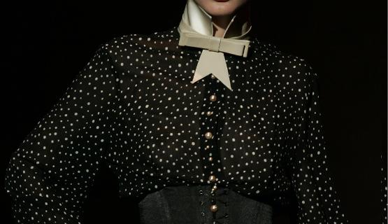 Fashion Show by Tóth Bori, Kiscelli Museum, 28 November