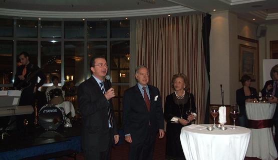 XpatLoop Charity Party @ Kempinski Hotel, December 12th 2007