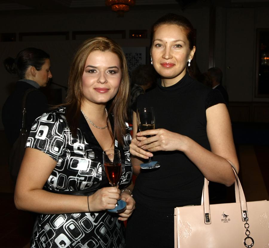 Budapest Business Journal's 15th Birthday Party, 7 February 2008