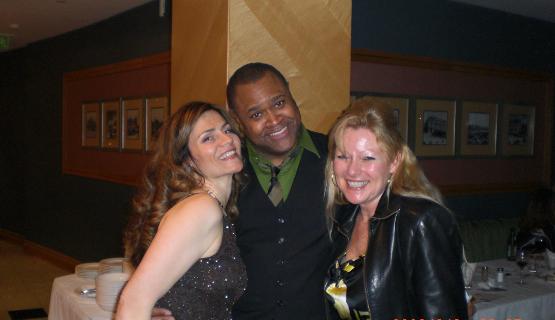 'International Girls’ Night Out', Hilton Westend, 8 March