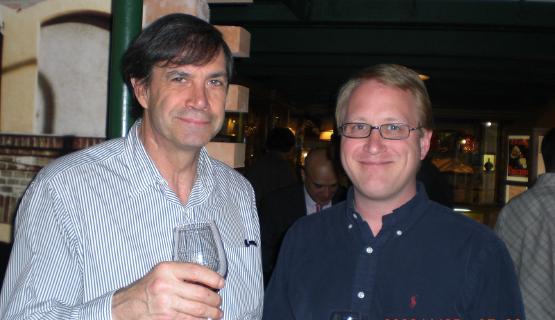 Xpat Wine Club, Zwack Museum, 25 April 2008