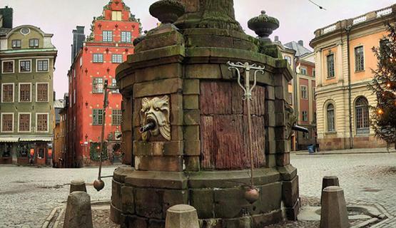 Budapest Panoramas By Etienne Cazin