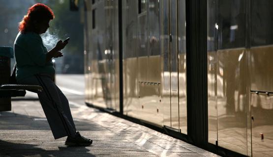 M1 Metro: Photos Along The Millennium Underground In Budapest