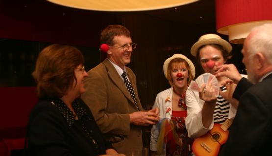 'XpatLoop Charity Party', Marriott Hotel, November 6th 2008