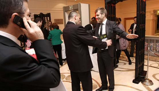 AmCham US Election Party, November 4th 2008