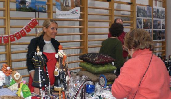 'Christmas Fayre', British International School Budapest, 29 November