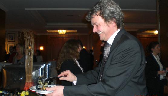 Netherlands Chamber Of Commerce Networking Event