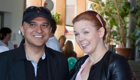 IWC International Food Festival In Budapest,  13 June 2009