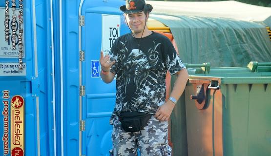 Hegyalja Festival In Tokaj, 15 July 2009